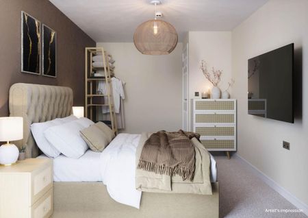 2 bedroom apartment to rent - Photo 4