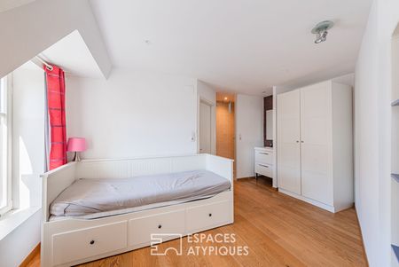 Appartement meublé au dernier étage quartier Contades - Photo 3