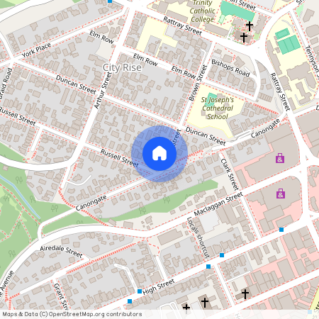 1/54 Brown Street, Dunedin Central, Dunedin