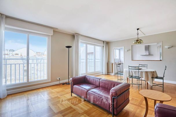 Location appartement, Paris 16ème (75016), 3 pièces, 99.2 m², ref 86201171 - Photo 1