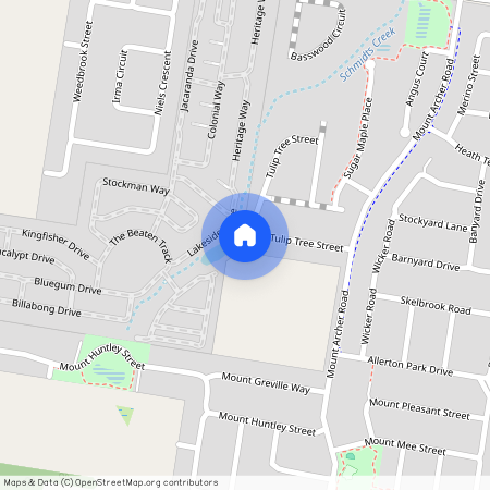 30 Tulip Tree Street, Park Ridge