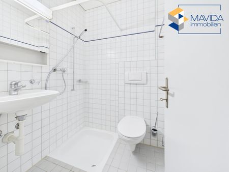 1 Zimmer, 17 m², 1. Stock - Photo 5