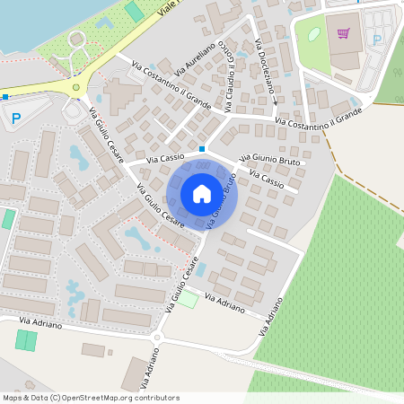 VIA GIUNIO BRUTO, 15, Desenzano Del Garda