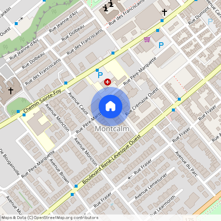393 Rue Père-Marquette Québec, Québec, Québec, Capitale-Nationale, G1S 2J9