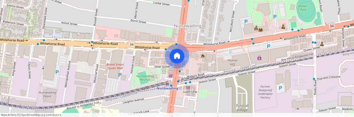 Nunawading, Melbourne