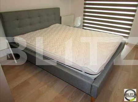 2 camere, 45 mp, totul nou, mobilat lux, parcare subterana, zona USAMV - Photo 3