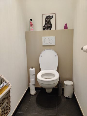 Appartement met 1 slaapkamer en garage te huur te Rekkem - Foto 5