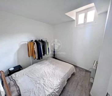 Location Appartement 2 pièces 28 m2 à Rouen - Photo 2