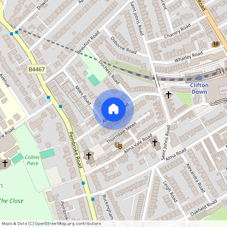 All Saints Road, Bristol