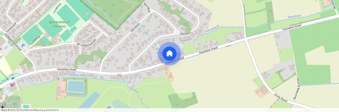 Hasseltse Dreef 45, 3512 Stevoort