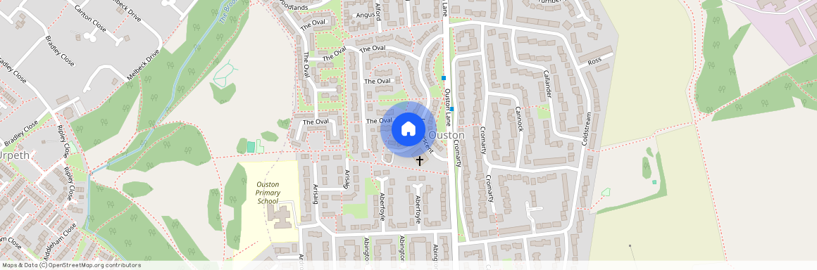 Iris Crescent, Ouston, Durham, DH2 1RJ