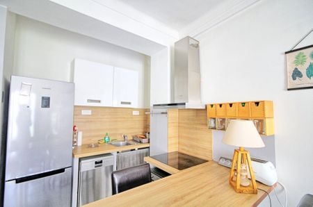 Location Appartement 3 pièces 62m² NICE 06000 - Photo 5