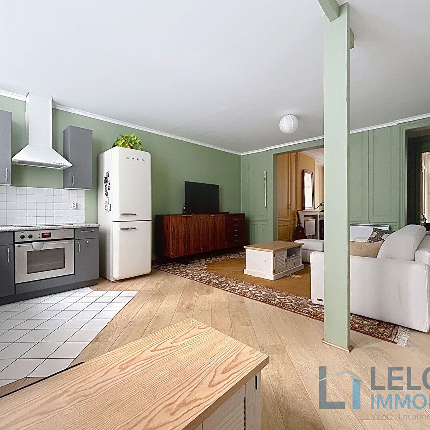 Location Appartement 3 pièces 67m² ROUEN 76000 - Photo 1