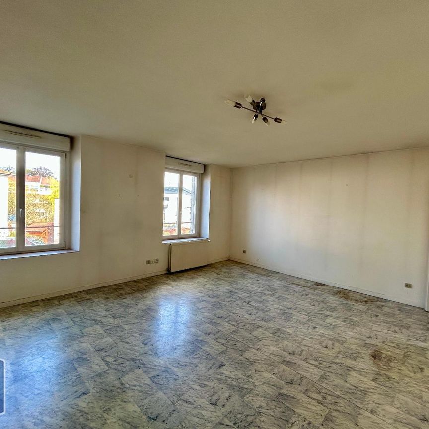 Location Appartement 3 pièces 68m² NANCY 54000 - Photo 2