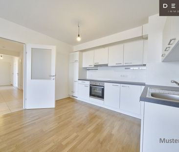 AB JUNI | 2 ZIMMER | MIT LOGGIA | NIEDRIGE ENERGIEKOSTEN - Foto 6