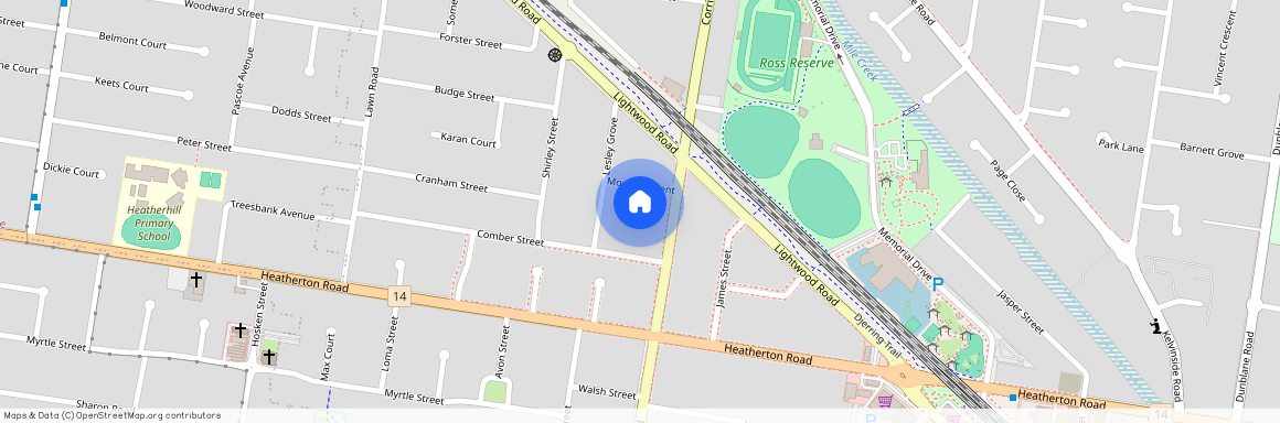 1/2 Moya Crescent, Vic 3174, Noble Park