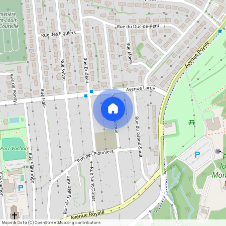 Rue Xavier Giroux, Québec, Québec, Capitale-Nationale, G1C 2V3