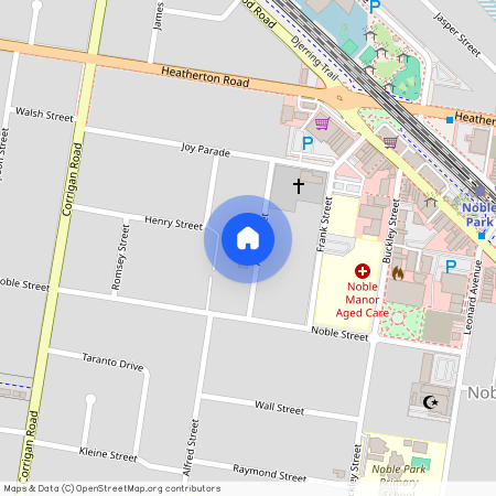 2/16 Allan Street, Vic 3174, Noble Park