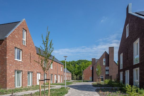 Ruime eengezinswoningen in Groot Zonnehoeve, Apeldoorn - Photo 1