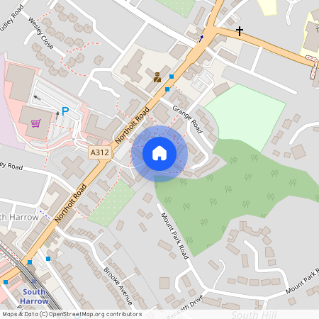 Cowen Avenue, Harrow, Middlesex, HA2