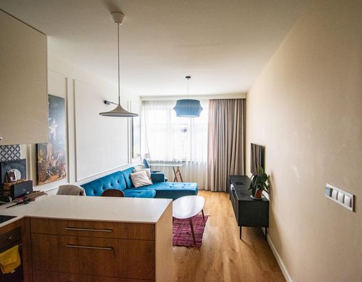 Poznań, Jeżyce, Centrum ul. Mickiewicza - Zdjęcie 1