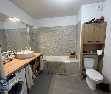 Location Appartement 2 pièces 39m² MONTPELLIER 34070 - Photo 5