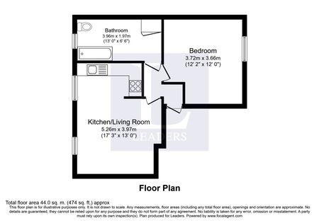 1 bedroom apartment to rent Roman Road, Colchester, CO1 - Photo 4