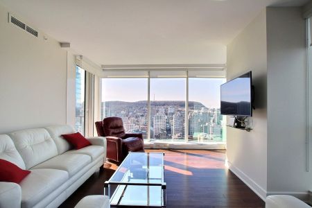Condo for rent, Montréal (Ville-Marie) - Photo 4