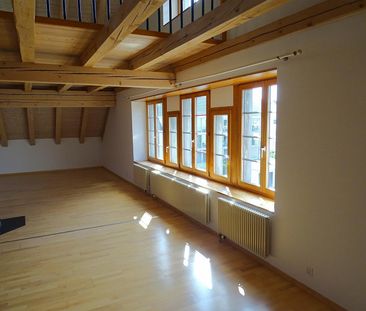 5.0 Zimmerwohnung in Ramsen - Foto 1