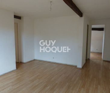 SEZANNE À LOUER APPARTEMENT TYPE 2 - Photo 2