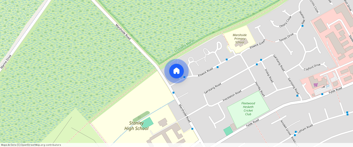 TO LET - Preesall Close, Marshside - Available Immediately