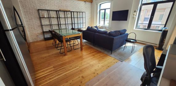 Appartement Montréal (Le Sud-Ouest) À Louer - Photo 2