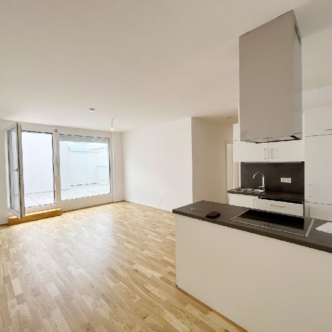 3 Zimmer DG Wohnung mit 15m² Dachterrasse ab sofort verfügbar - Foto 1