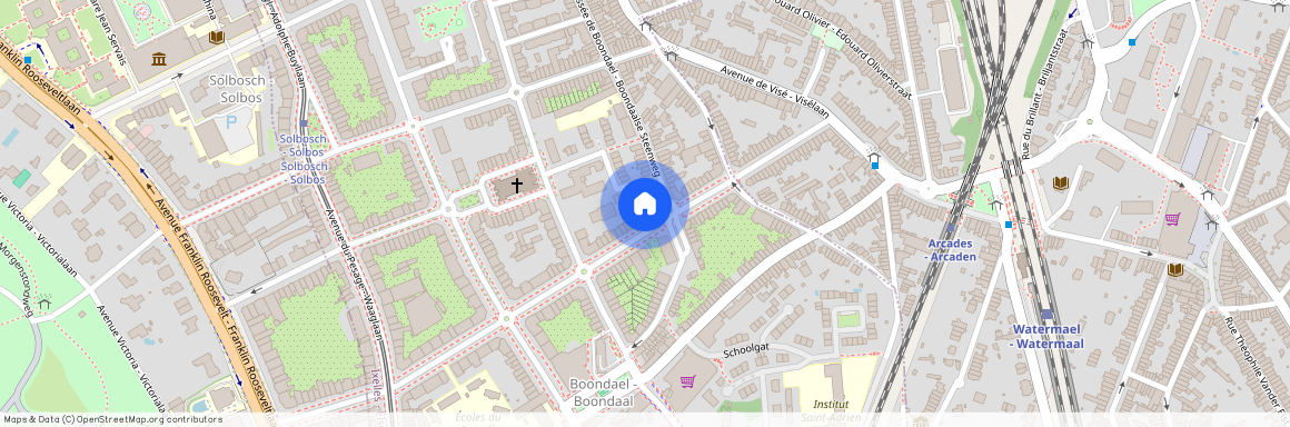 Avenue George Bergmann, 29, 1050, Ixelles
