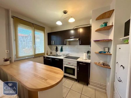 Appartement à louer 2 pièces 42.23m² - Photo 5