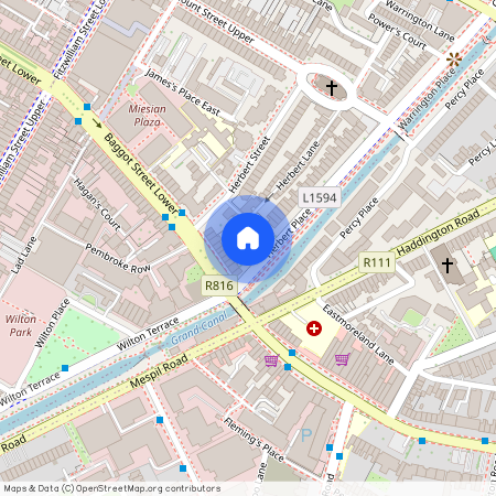 53 Herbert Lane, Baggot Street, Dublin 2