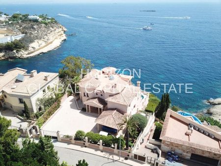 10 room luxury Villa for rent in Sol de Mallorca, Balearic Islands - Photo 5