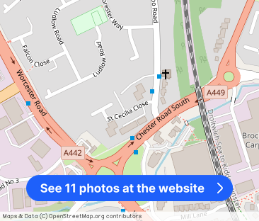 St. Cecilia Close, Kidderminster - Photo 1