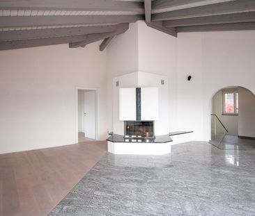 3½-Zimmer-Attikawohnung mit grosser Terrasse und toller Aussicht - Foto 2