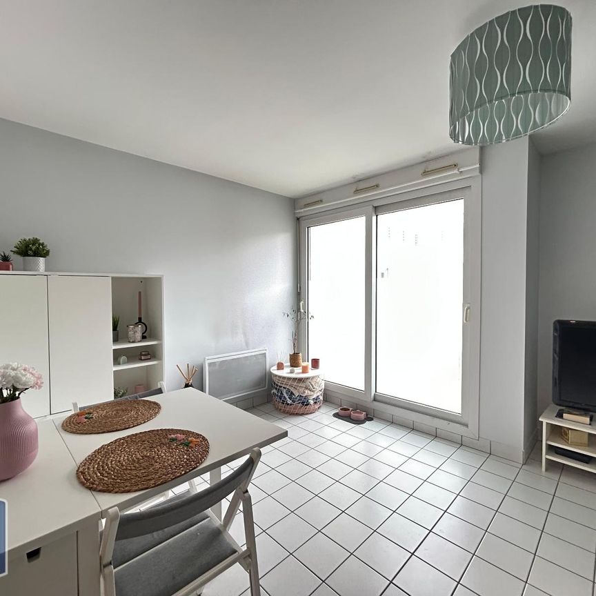 Location Appartement 1 pièce 27m² TOURS 37000 - Photo 1