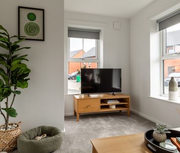 Casa, North Valley, Nottingham, NG7 - Photo 2