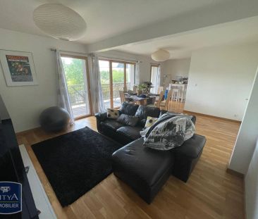 Appartement à louer 2 pièces 52.13m² - Photo 5