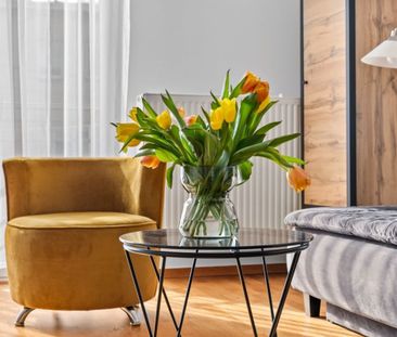 Mieszkanie 2 pokoje, blisko SKM, klimatyzacja 47 m² - Photo 1