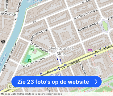 Te huur in het populaire Oud West! - Foto 1