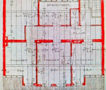 DG Wohnung im Zentrum von Wadgassen - Foto 1