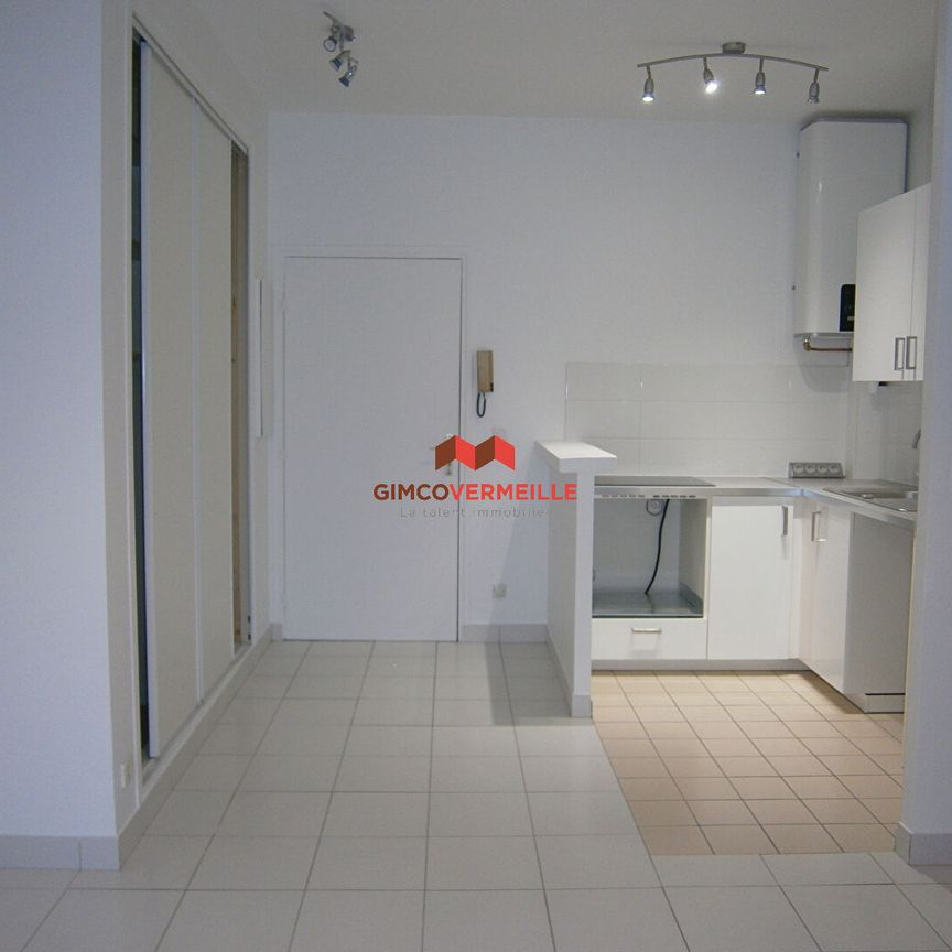Location Appartement 2 pièces 33m² - Photo 1