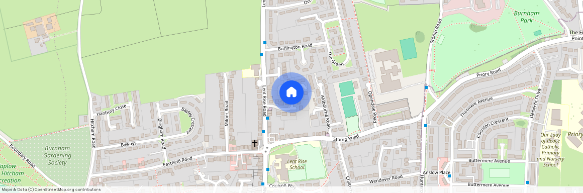 Harkness Road, Burnham, Slough, SL1