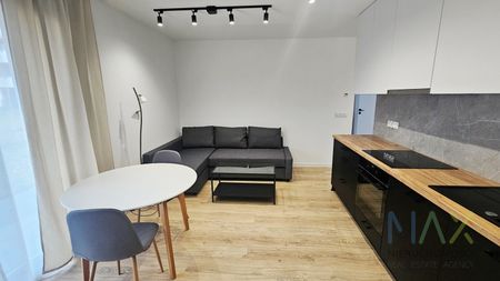 nowoczesne 2 pokoje na Skotnikach - Zdjęcie 3