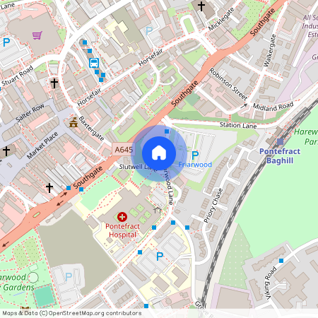 Friarwood Terrace, Pontefract, WF8