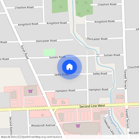 278 Selby Rd, Sault Ste. Marie, ON P6C 2P7, Canada